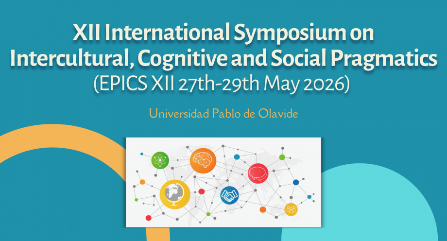 International Symposium on Intercultural, Cognitive and Social Pragmatics