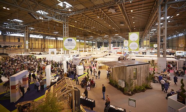Grand Designs Live