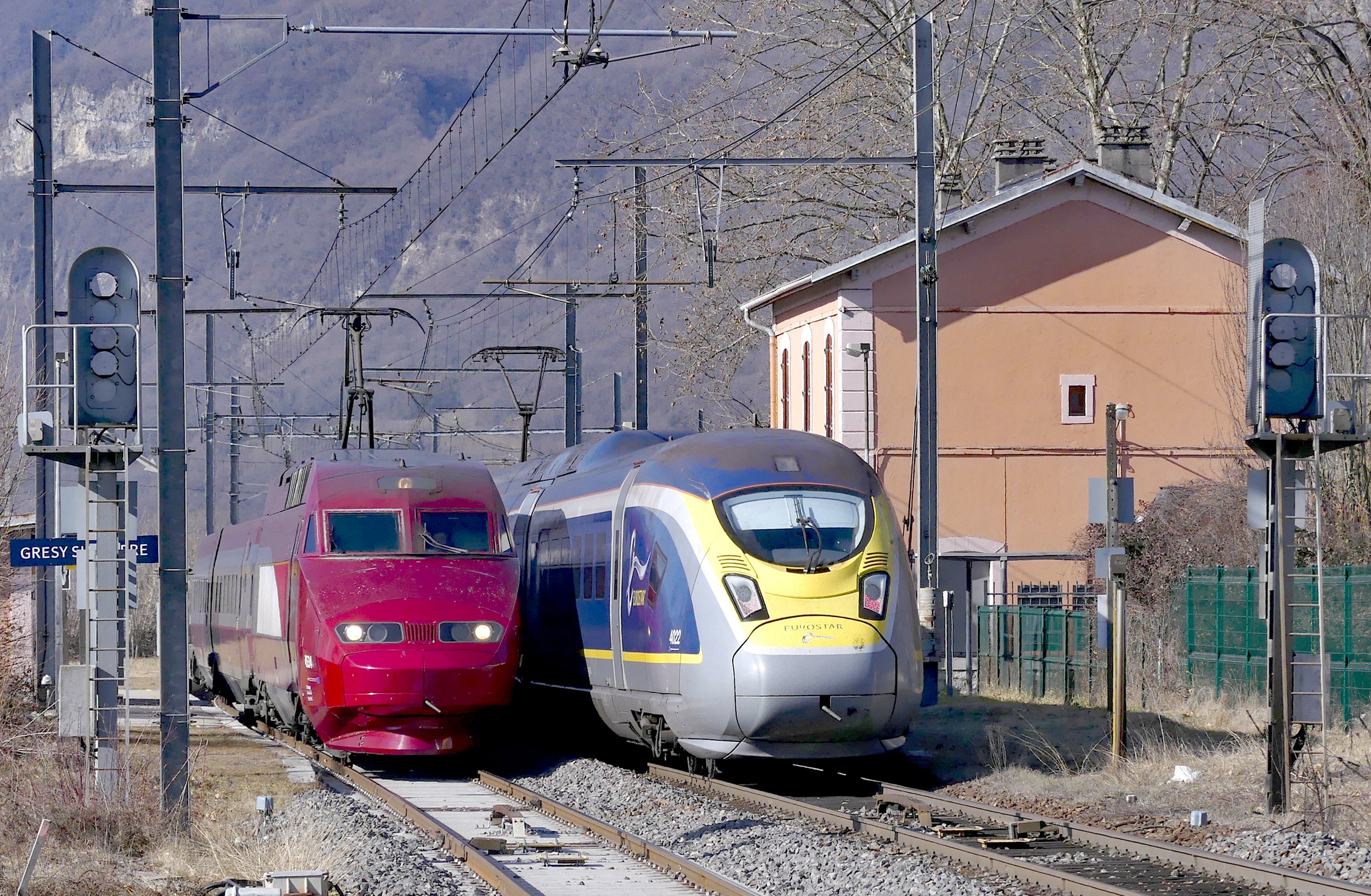 Eurostar