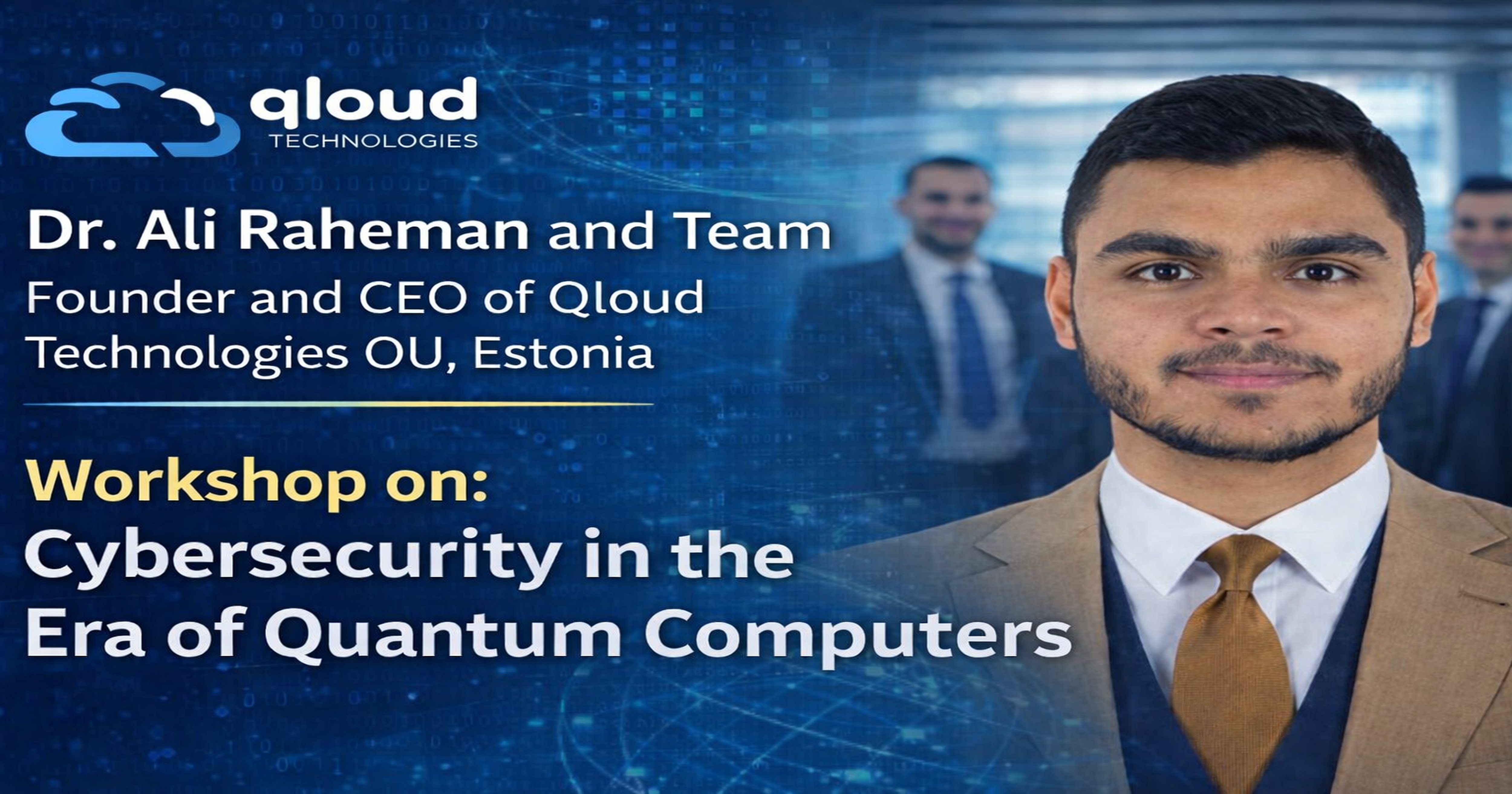 World Quantum Computing & Engineering Summit