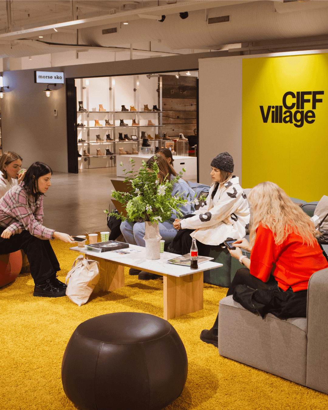 CIFF Village