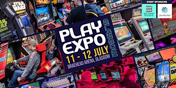 PLAY Expo Glasgow