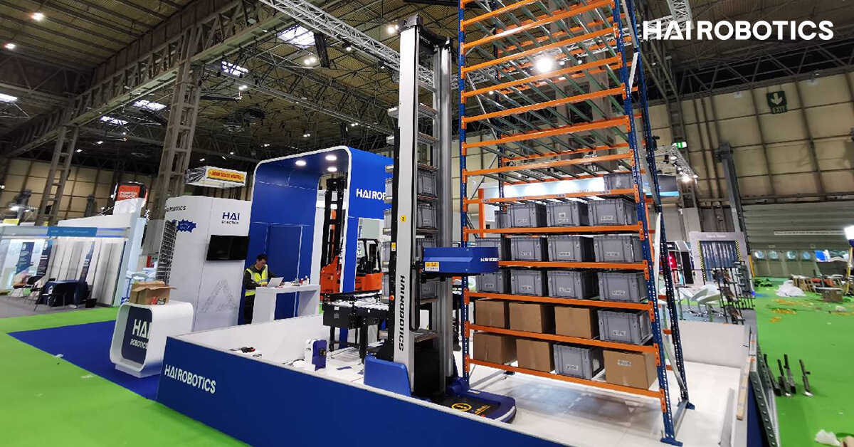 Logistics Expo - Trade Fair & Exhibition | Global Trade Fairs