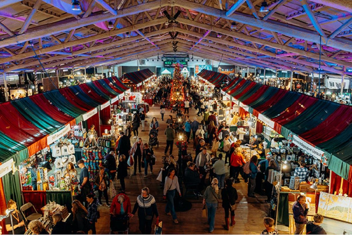 International Christmas Market