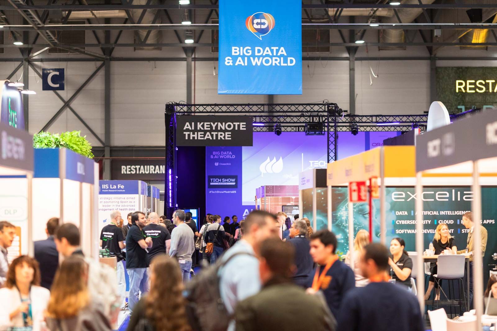 Big Data & AI World Madrid - Trade Fair & Exhibition | Global Trade Fairs