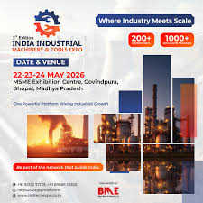India Industrial Machinery & Tools Expo 2026