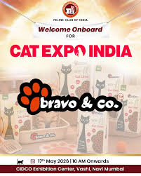 Cat Expo India 2026