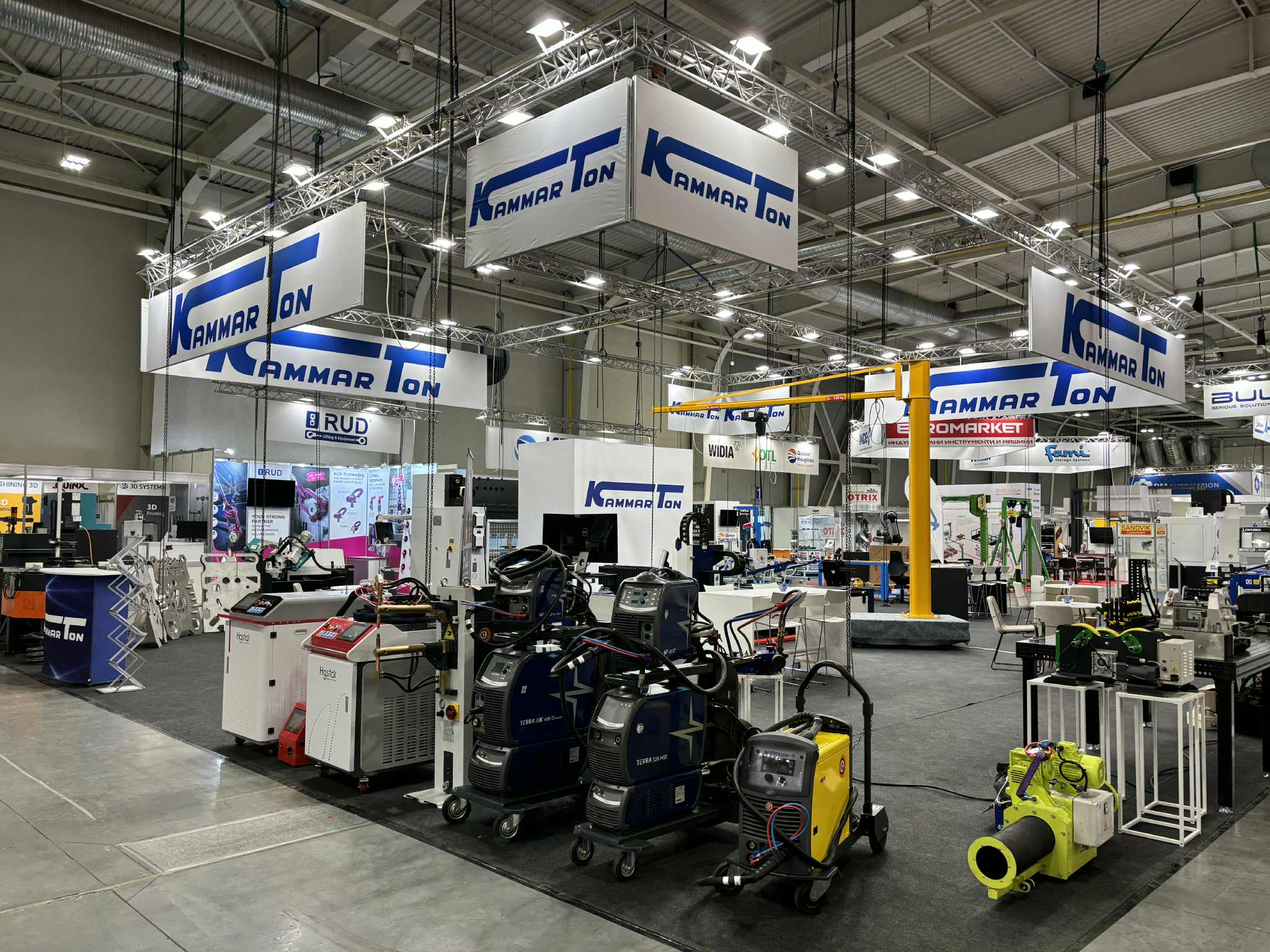 MachTech & InnoTech Expo