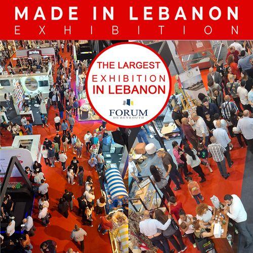 Made In Lebanon Exhibition