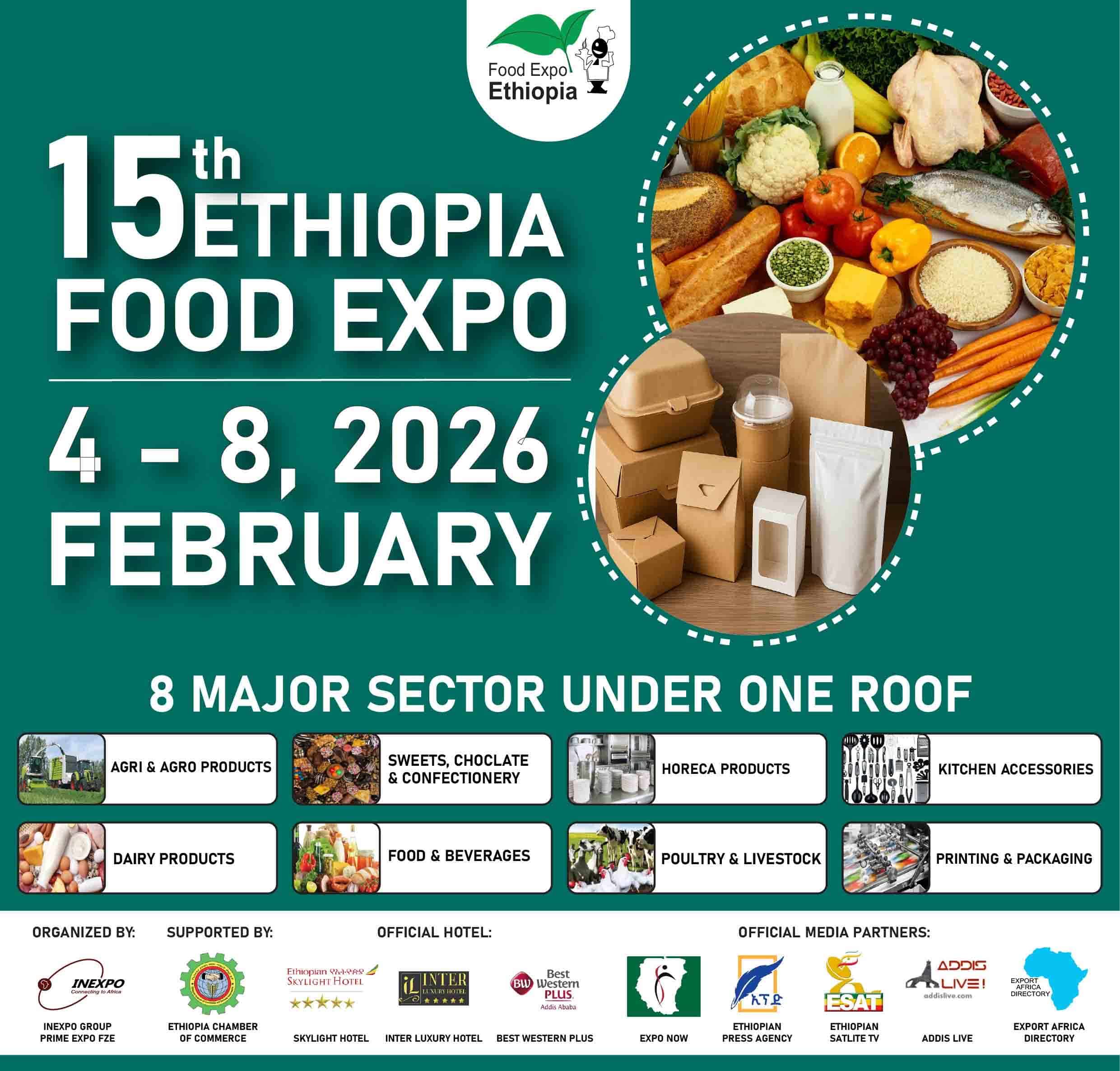 Ethiopia Food Expo