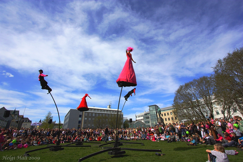 Reykjavík Arts Festival 2026