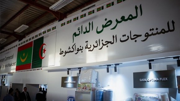 Algerian Products and Services Fair