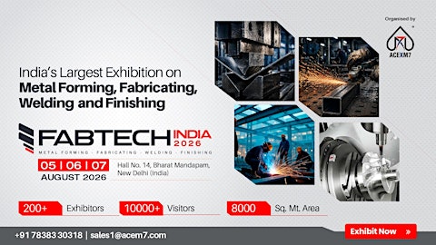 FABTECH EXPO 2026