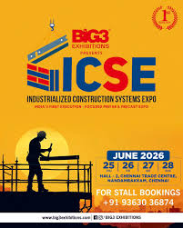 Industrialized Construction Systems Expo (ICSE) 2026 - Trade Fair & Exhibition | Global Trade Fairs