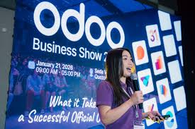 Odoo Business Show Bengaluru 2026