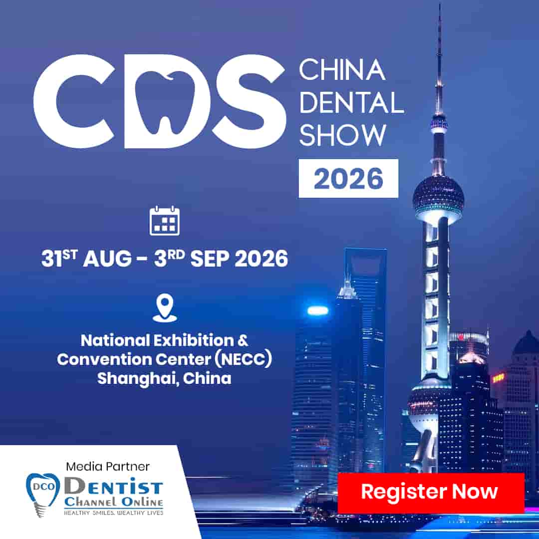 2026 China Dental Show