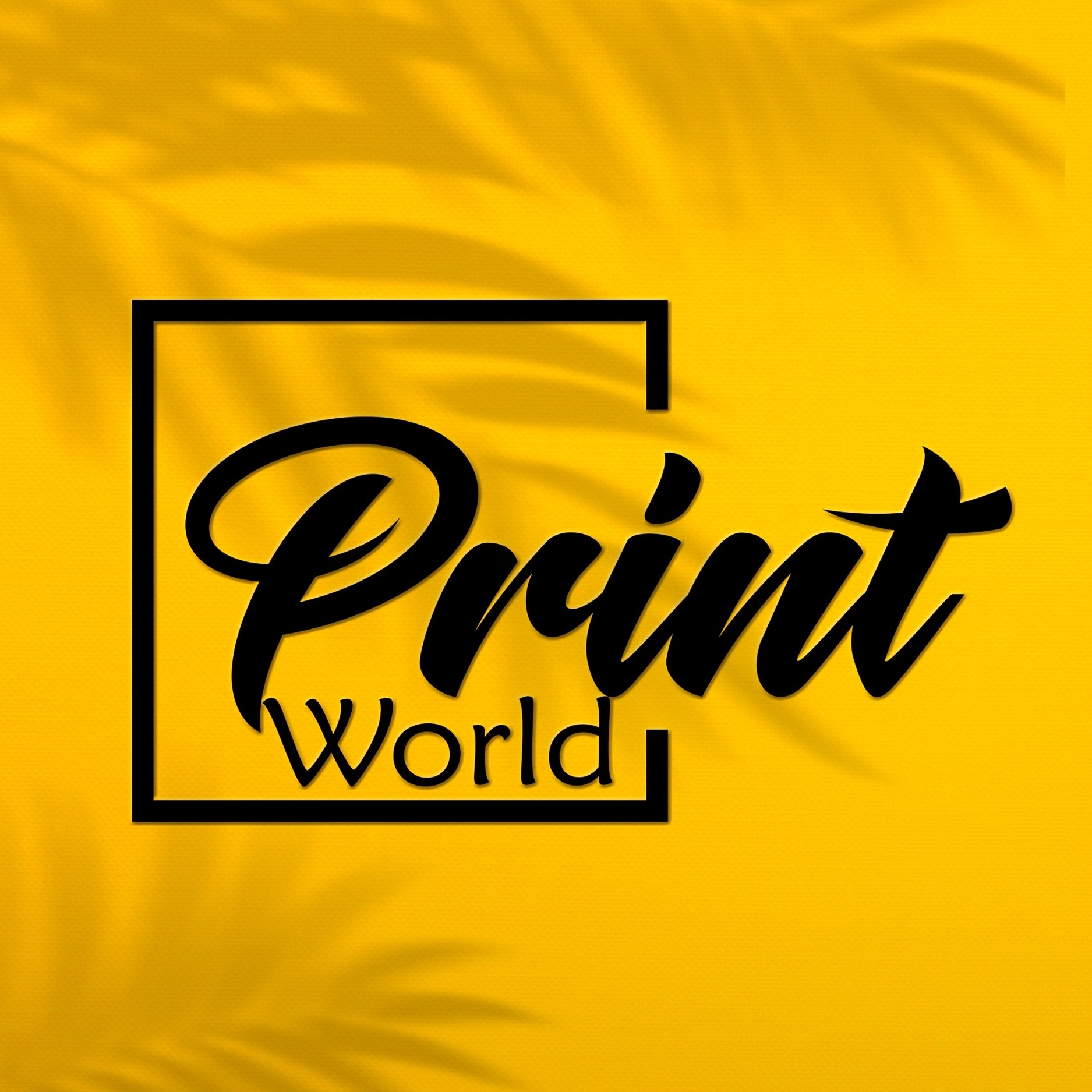 Print World