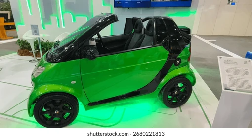 Green Smart Auto SH