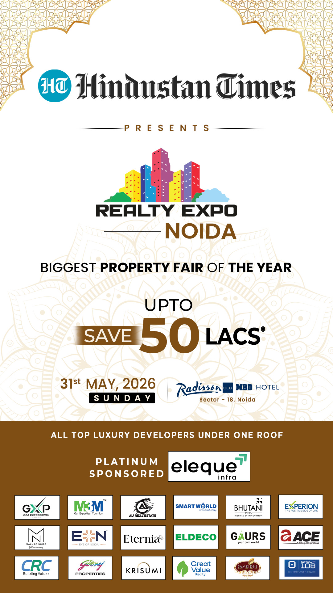 Hindustan Times Property Expo
