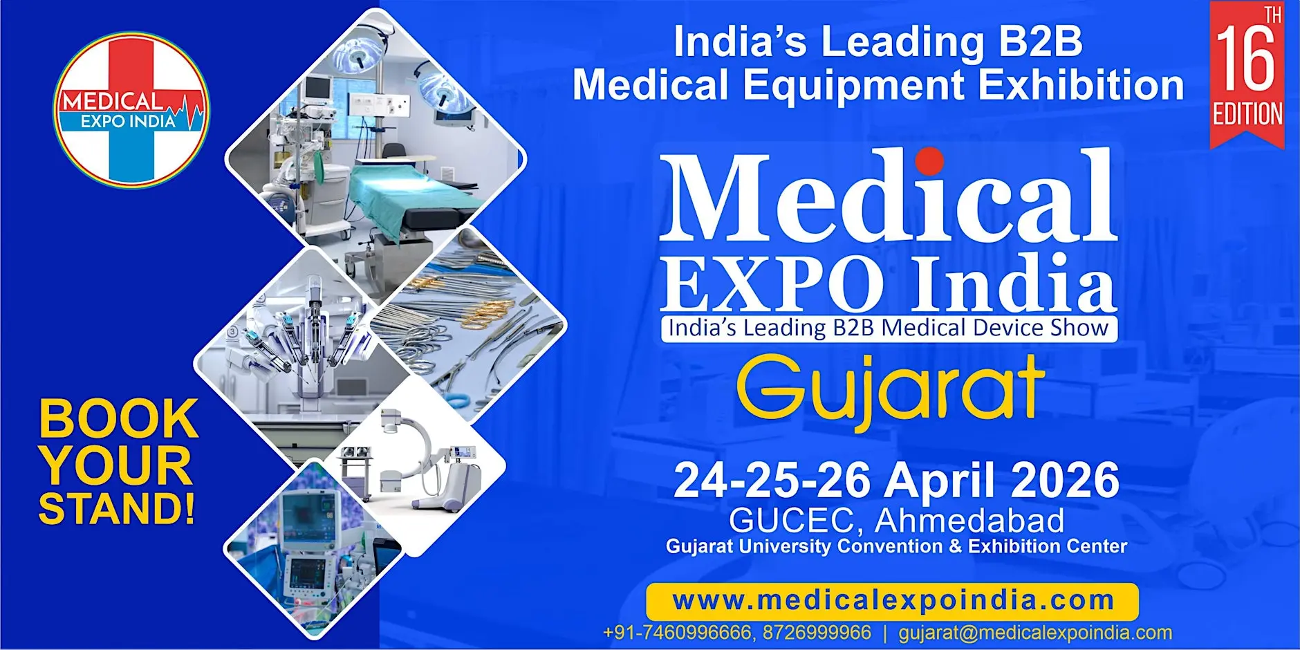 India Medical Devices Expo