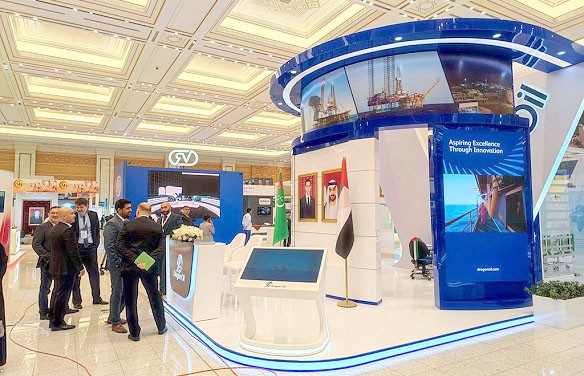 Oil & Gas Turkmenistan Exhibition