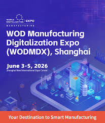 WOD MANUFACTURING DIGITALIZATION EXPO (WODMDX), SHANGHAI