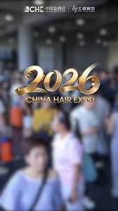 The 16th China Hairdressing Industry Expo 2026