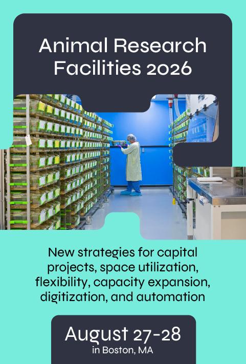 Animal Research Facilities 2026