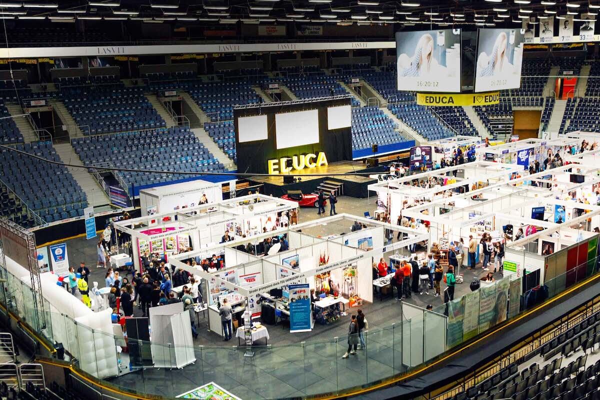 EDUCA WEEK Liberec