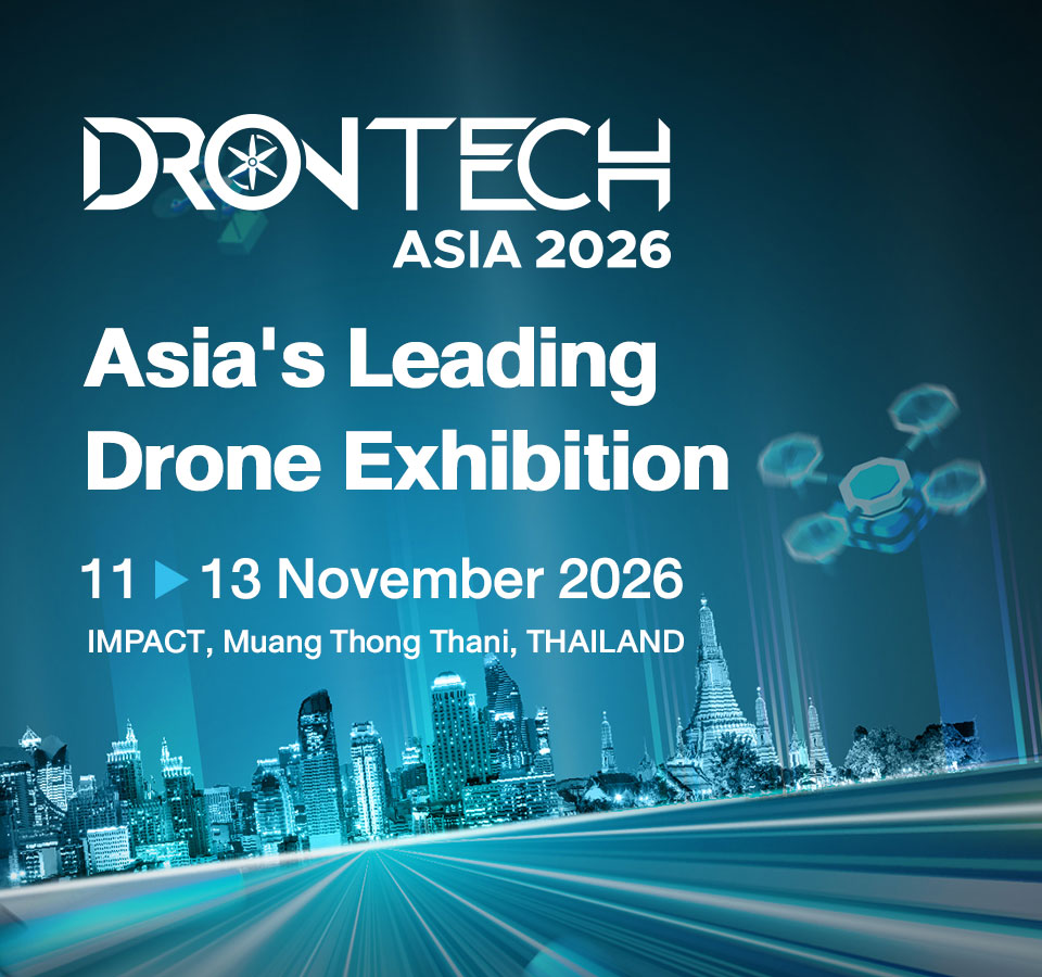 DronTech Asia 2026