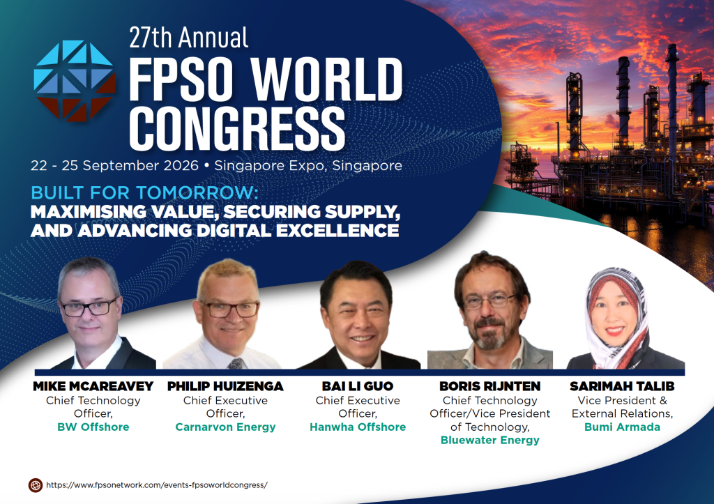 FPSO World Congress 2026