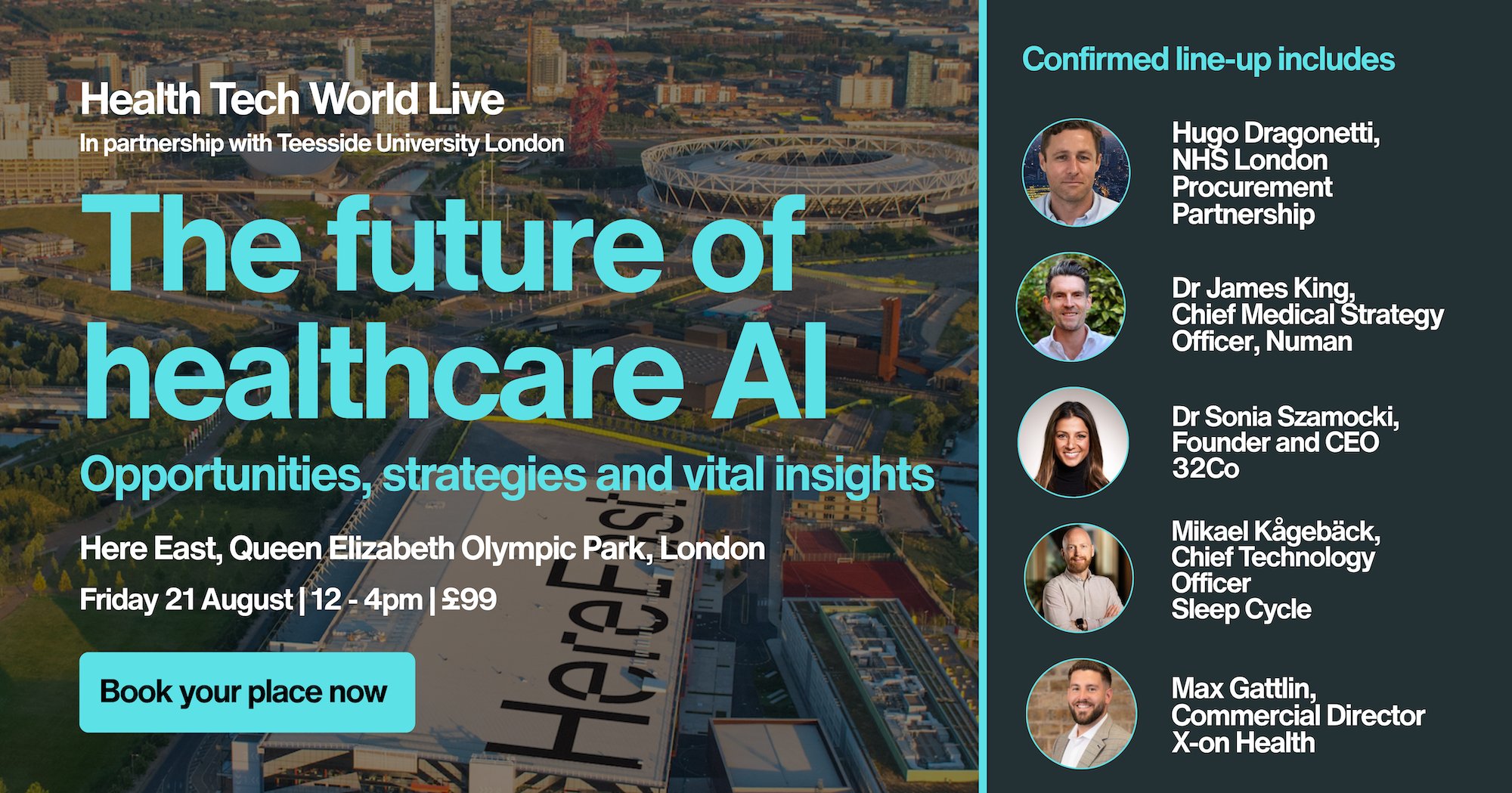 Health Tech World Live