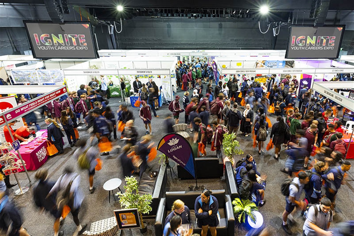 IGNITE Youth Careers Expo