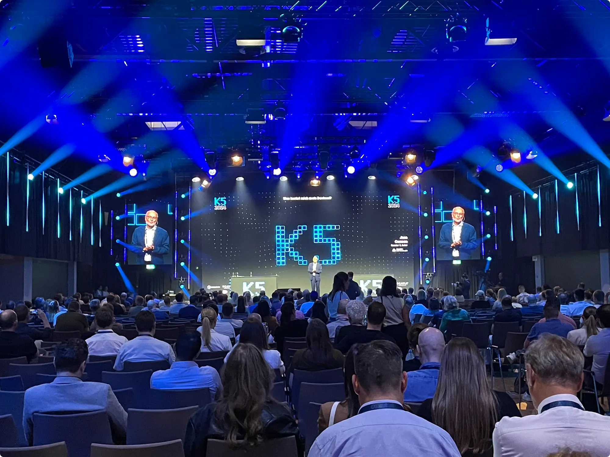 K5 FUTURE RETAIL CONFERENCE