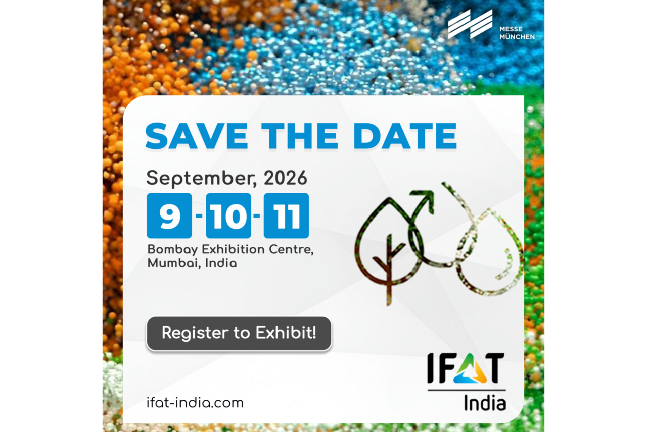 IFAT India 2026