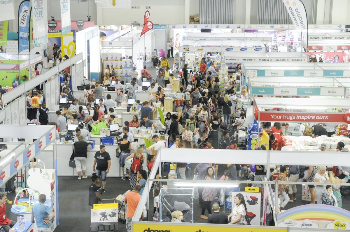 MamaMagic Baby Expo