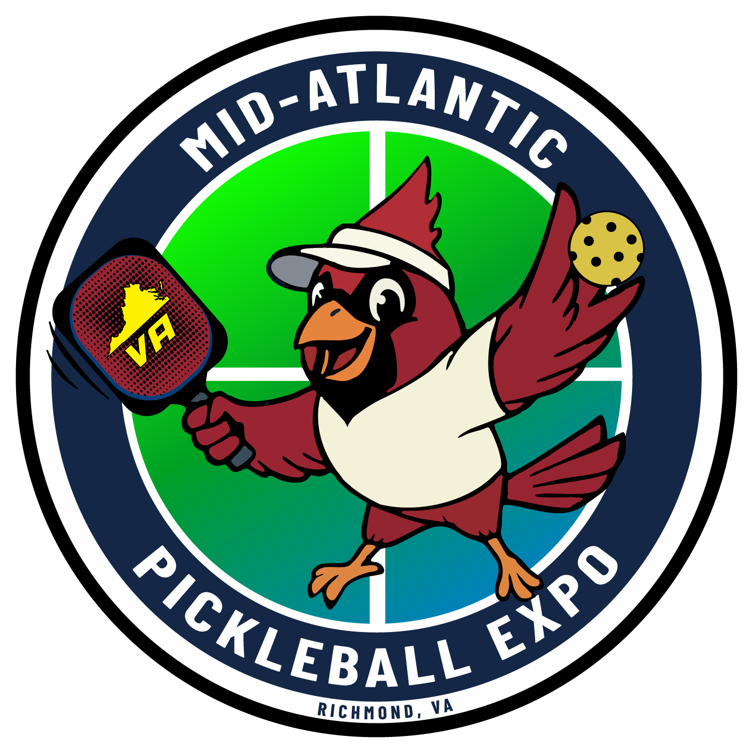 Mid Atlantic Pickleball Expo