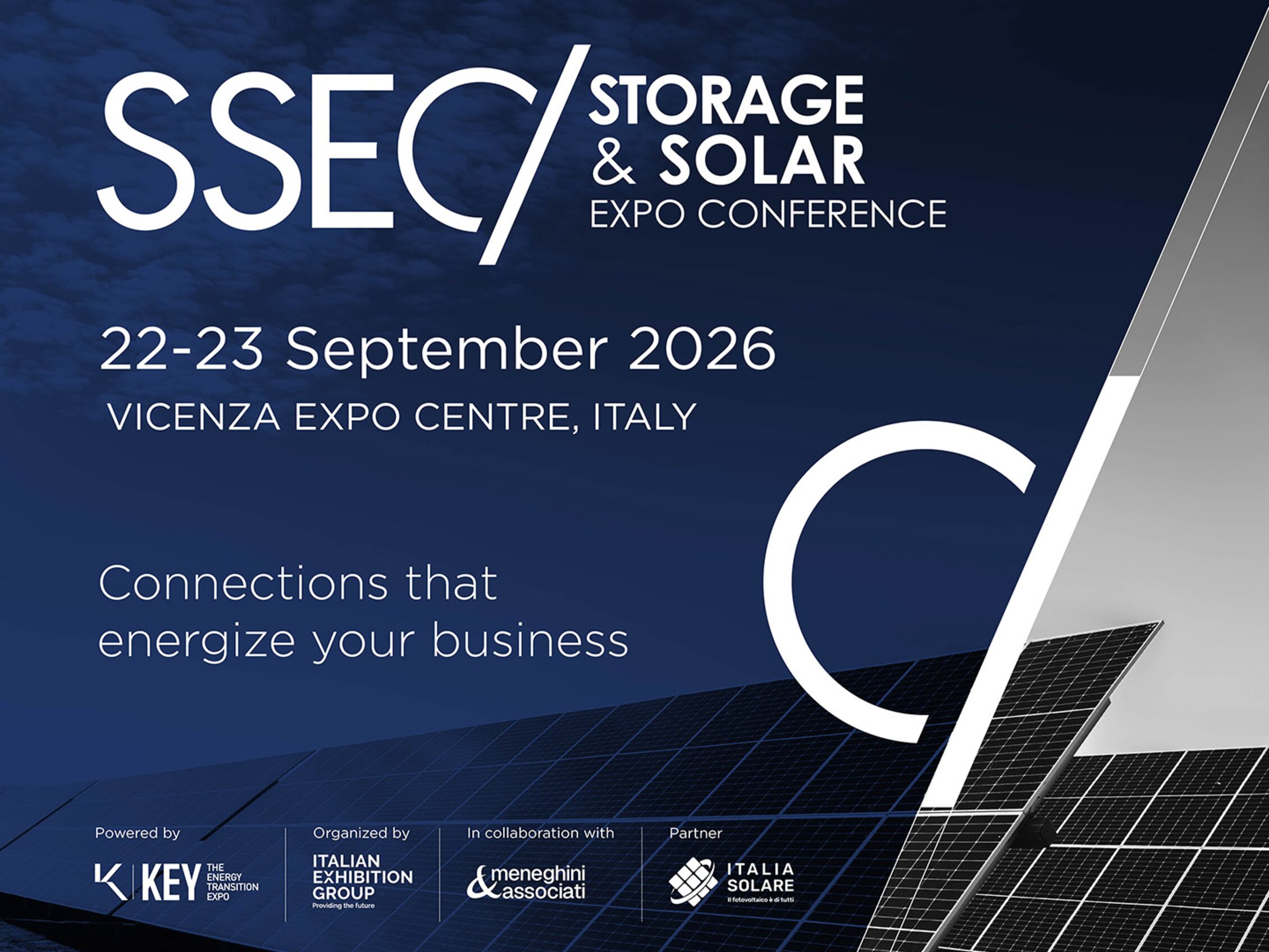 SSEC - Storage & Solar Expo Conference