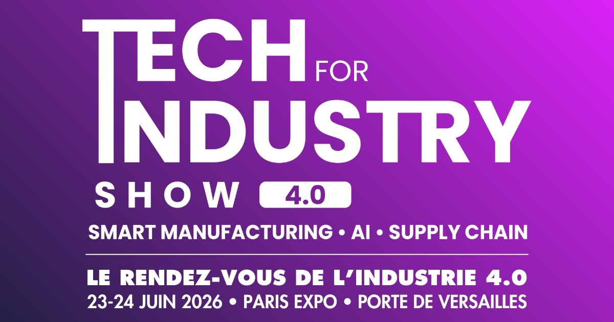Tech For Industry Show
