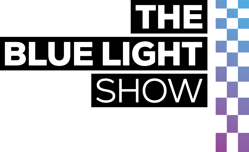 The Blue Light Show