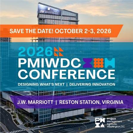 PMIWDC 2026 Annual Conference