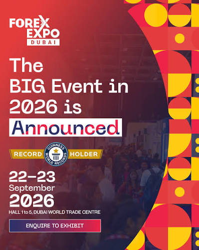Forex Expo Dubai 2026