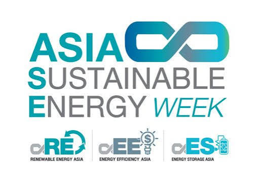 ASIA Sustainable Energy Week