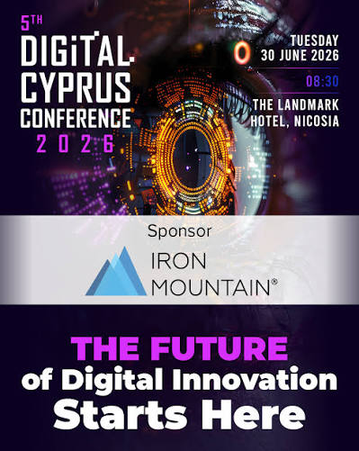 5th Digital Cyprus Conference & Expo