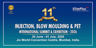 11th Injection, Blow Moulding & PET International Summit & Exhibition