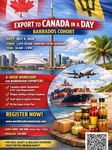 Exporting to Canada Workshop