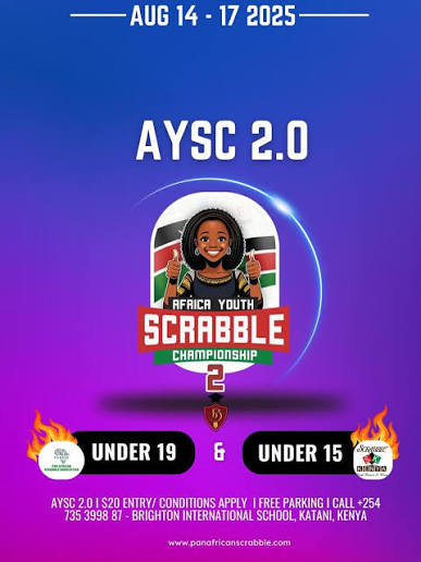 16th Pan African Scrabble Championship