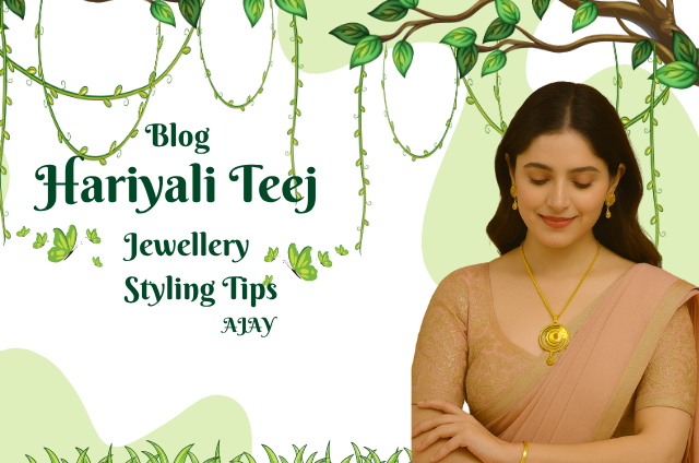 Haryali Teej Fashion Exhibition