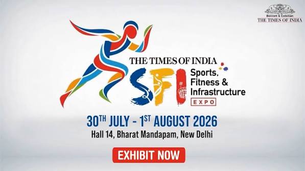 The Times of India Sports, Fitness & Infrastructure Expo 2026