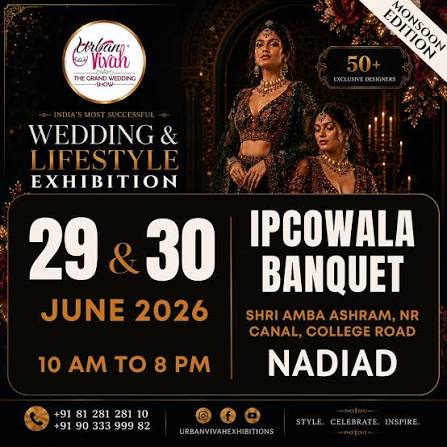 India's Largest Wedding Exhibition